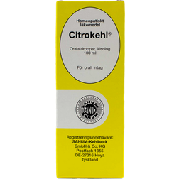 Citrokehl 100ml