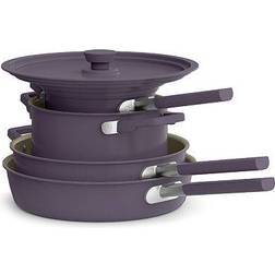 Bella 9 Piece StoreMore Cookware Set with lid 9 Parts