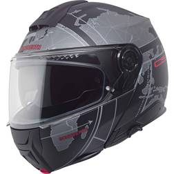 Schuberth Avattavakypärä C5 - Musta