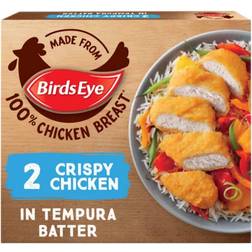 Birds Eye Birds Eye 2 Crispy Chicken 170G 170g 1pack