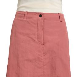 Jack Wolfskin Tihama Skort - Mineral Red