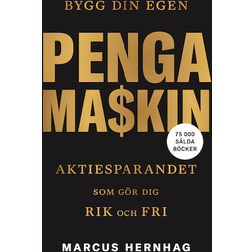 Bygg din egen pengamaskin (Kartonnage, 2024)