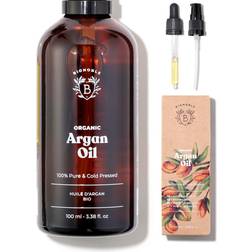 Bionoble Arganöl Bio 100% Rein Gesicht 100ml