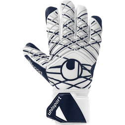 Uhlsport Goalkeeper Gloves Supersoft HN Blanc