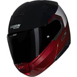 Nolan N90-3 06 Verniciatura Speciale Modular Helmet - Black/Red