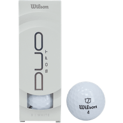 Wilson Duo Soft Golf Balls