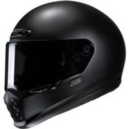 HJC V10 Full Face Helmet - Matt Black
