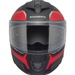 Schuberth Integralhjelm S3 Apex - Antracit