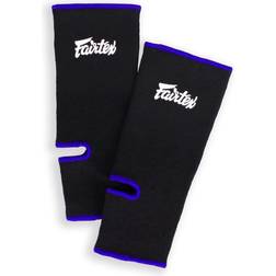 Fairtex AS1 Anklet Black Blue One Size