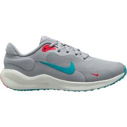 Nike Revolution 7 Older Kids' Road Running Shoes - Grey