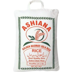 Ashiana Golden Basmati Sella Ris 2 kg 2000g