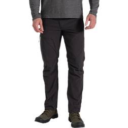 Craghoppers Mens Nosilife Trousers - Black Pepper