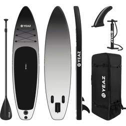 YEAZ Black Sands Beach Exotrace Set SUP Evening Shadow One Size