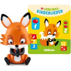 Tonies Favorit Barnsånger Räknande Skämt