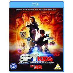 Spy Kids 4: All The Time In The World (Blu-ray 3D)