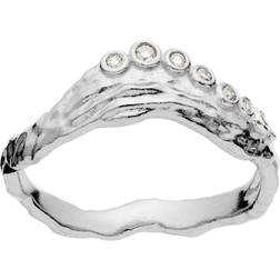 Maanesten Selene Ring - Sølv