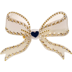 Maanesten Memoru Brooch Cream - Cream