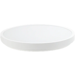 Sartano 18W Sort Og Hvid Loftplafond ∅ 29.5cm