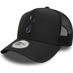 New Era 9 Forty Trucker EPL Iridescent Tottenham Hotspur FC Black