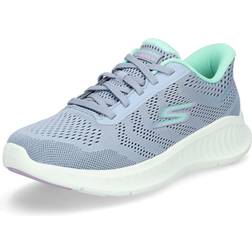 Skechers Go Walk Now Sneakers Sko - Blå