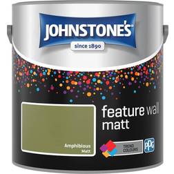 Johnstones Feature Paint Amphibious Wall Paint Amphibious 2.5L