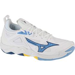 Mizuno Wave Momentum 3 Volleyball - Blanc