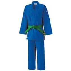 Mizuno Kimono Hayato Bleu