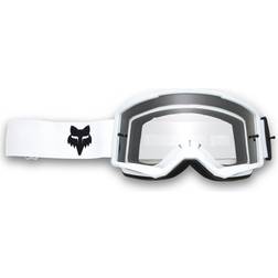 Fox Main Core Motorcross Bril - Wit