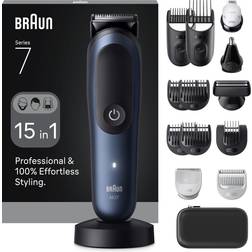 Braun Series 7 AIO7580 Multifunktionstrimmer