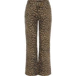 Marta Du Chateau Jeans - Denim Leo