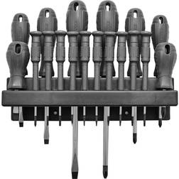 Meec Tools Ruuvimeisselisarja 18 osaa