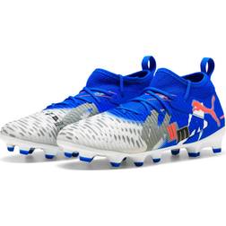 Puma Future 8 Match Forever FG/AG Football Boots - White