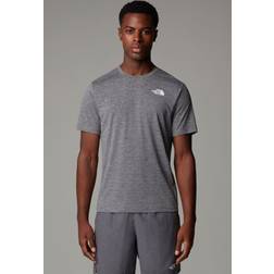 The North Face Men's 24/7 Tee Reg - TNF Medium Grey Heather