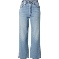 Levi's Ribcage Straight Jean - Light Blue