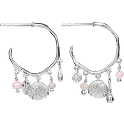 Maanesten Eve Earrings - Silver
