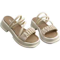 Shein High Heel Platform Beach Sandals - Women's