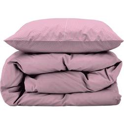 Södahl Cheerful Sengetøj 140x200 cm Dynebetræk Pink (200x140cm)