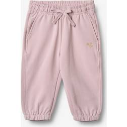 Wheat Cruz Sweatpants - Lavender Mist