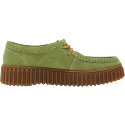 Clarks Torhill Bee - Green