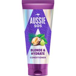 Aussie SOS Blonde & Hydrate Conditioner 200ml