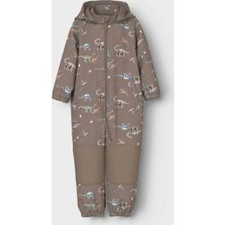 Name It Softshelloverall Mountain Trail Dino Alfa08 - Mountain