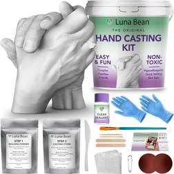 Luna Bean Hand Casting Kit Couples