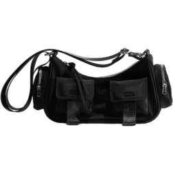 H&M Dam Svart Liten crossbody-väska