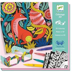 Djeco 3D Colouring