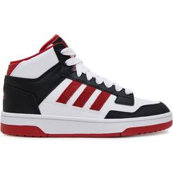 adidas High-Top Trainers RAPID COURT MID - Black