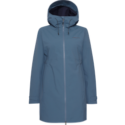 Didriksons Bea Parka 6 - True Blue