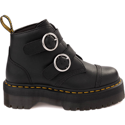 Dr. Martens Womens Devon CR Boot Black