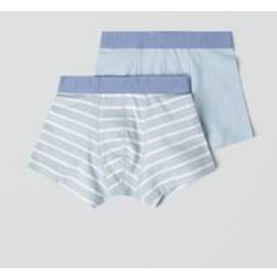 Polarn O. Pyret Kids Boxer Shorts - Blue