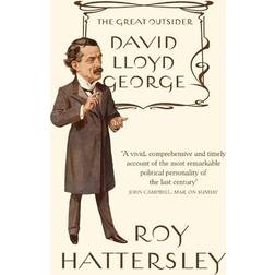 David Lloyd George: The Great Outsider (Paperback, 2012)