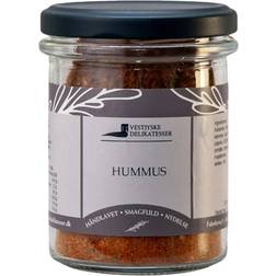 Vestjyske Delikatesser Hummus 70g 70g 1pak